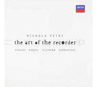 Petri, Michala - Art of The Recorder