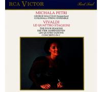 Petri,Michala - Die 4 Jahreszeiten [Import]