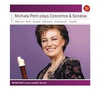 Petri, Michala - Plays Concertos =Box= [Import]