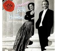 Petri,Michala - Telemann, Bach-Works for Rec [Import]