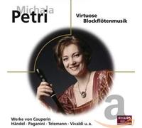 Petri,Michala - Virtuose Blockfloetenmusik [Import]