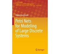 Petri Nets For Modeling Of Large Discrete Systems