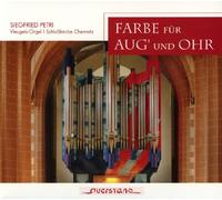 Petri,Siegfried - Farbe Für Aug' und Ohr [Import]
