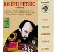 Petric, Joseph - Plays Soler/Mozart/Scarlatti/&