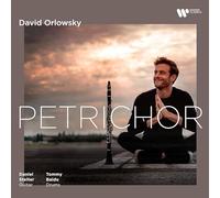 David Orlowsky – Petrichor – CD – Parlophone