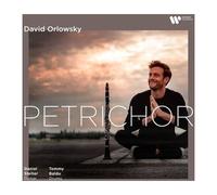 David Orlowsky – Petrichor – CD – Parlophone