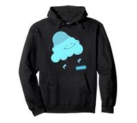 Petrichor J'adore l'odeur de la Pluie Sweat à Capuche