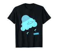 Petrichor J'aime l'odeur de la pluie T-Shirt