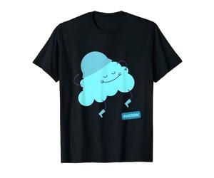 Petrichor J'aime l'odeur de la pluie T-Shirt