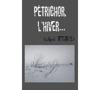 Pétrichor, l'hiver...