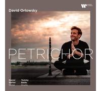 PETRICHOR - ORLOWSKY,DAVID/STELTER,DANIEL/BALDU,TOMMY DIGIPAK CD NEUF ORLOWSKY