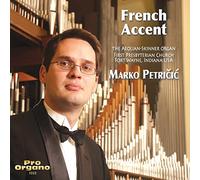 PETRICIC,MARKO - French Accent