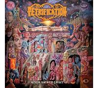 Petrification – Sever Sacred Light – CD – Import