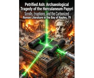 Petrified Ash: Archaeological Tragedy of the Herculaneum Papyri: Scrolls, Eruptions, and the Carbonized Roman Literature in the Bay of Naples, 79