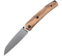Petrified Fish PF719 Patte V3 14C28N Blackstonewash Bois d'olivier PF719OWOW
