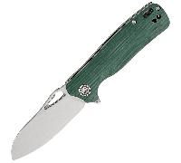 Petrified Fish PF868 Bunta Satin D2 Vert G10 PF868GR