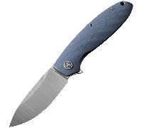 Petrified Fish PFB01Terra Satin D2 Bleu G10 PFB01BS
