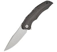 Petrified Fish PFP10 Hairtail Stonewashed K110 Fibre de Carbone PFP10CW