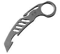 Petrified Fish PFT01 Karatool Stonewashed 6AL4V Titane PFT01W