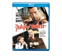 The Petrified Forest Blu-ray