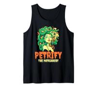 Petrify The Patriarchy Féminisme Débardeur