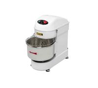 Pétrin à Pâte à Pizza à Spirale 20L Inox