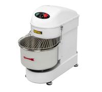 Pétrin à Pâte à Pizza à Spirale - 20L - Inox - Buffalo
