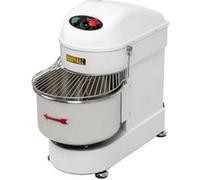 Pétrin à Pâte à Pizza à Spirale - 20L - Inox - Buffalo