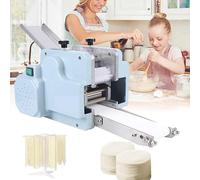 Pétrin à pâte, batteur sur socle, boulangerie commerciale, machine multifonctionnelle de 140 W, machine à pâtes, machine à emballer les boulettes, machine à raviolis, machine à rouleau de pâ