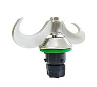 Pétrin À Pâte, Compatible Avec Thermomix, TM6 TM5, Mélange De Farine Universel, Pâte Lisse, Remuer, Former Des Pâtes