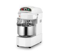 Pétrin à pâte professionnel - 30L - 1500W - cuve fixe - simple vitesse