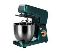 Pétrin à pâte, robot pâtissier, 1800 W, pour la plupart des cuisiniers amateurs, vert, robot pâtissier électrique 10 L, avec bol, pétrin à pâte