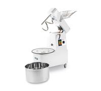 Pétrin à Spirale 10L à 32L Avec Tête Relevable et Cuve Amovible