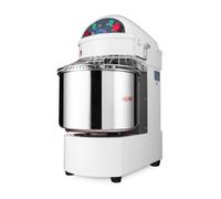Pétrin à spirale / pétrin boulangerie 30L - 2 vitesses