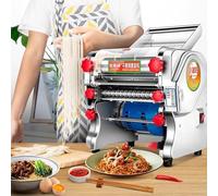 Pétrin, batteur sur socle, machine électrique de fabrication de nouilles pour boulangerie commerciale, machine à pâtes automatique, pour la maison et la salle à manger