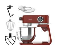 Pétrin Cecotec Twist&Fusion 4000 Luxury Red