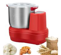 Pétrin Électrique 12L Grande Capacité, Machine à Pétrir la Pâte avec Fonction de Fermentation, Mixeur à Conception Séparée pour la Cuisine, Minuteur Intelligent pour Cuisiniers à Domicile