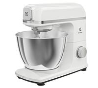 Electrolux Pétrisseur planétaire Create 5 E5KM1-4SWB - 1200 W, 6 réglages, Blanc