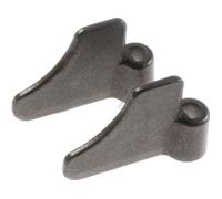 Pétrin/Pale x2 - Moulinex - SS-189742 - Gris - Pour machine à pain NEW BAGUETTE 1,5KG