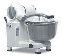 Robot multifonction Dito Sama Pétrin Pâtissier Pizzéria BPO Axe Oblique 25 L - - - 25 557x736x782mm