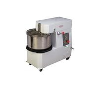 Pétrin Pizza Tête Relevable 1 Vitesse Monophasé 20 à 30 L