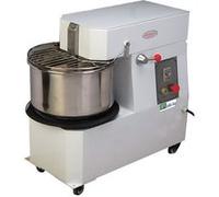 Pétrin Pizza Tête Relevable 2 Vitesses Triphasé 20 L