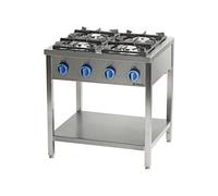 Pétrin professionnel 22L Pizza tête fixe