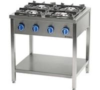 Pétrin professionnel 22L Pizza tête fixe Gastro M