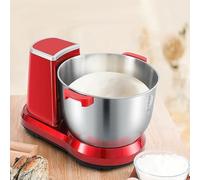 Pétrin Professionnel 250 W, Machine À Pétrir À Spirale Robuste, Grande Capacité 7 L, Fermentation À Température Constante : 25-38 °C, Acier Inoxydable 304, Pour Pains Et Brioches Vapeur