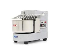 Pétrin professionnel 4.5kg - 8L - gris - Maxima