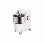 Pétrin Professionnel à Spirale Tête et Cuve Fixe - 16 Litres - Triphasé 400V - Resto Italia