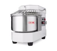 Pétrin professionnel Générique 8 L - Cuve fixe - Pétrissage homogène - Compact et efficace - Idéal pour pizzas, pâtisseries et usage domestique