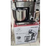 Pétrin - ROYAL SWISS - 16 L - 2800 W - Robot de Pétrissage Professionnel - Ergonomique