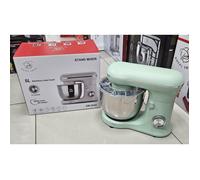 Pétrin - ROYAL SWISS - 5 L - 1500 W - Compact - Vert Menthe